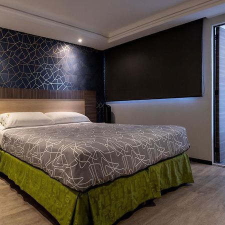 Hotel Villa Del Mar 멕시코 시 외부 사진