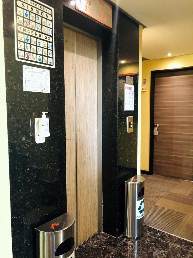 Hotel Villa Del Mar 멕시코 시 외부 사진