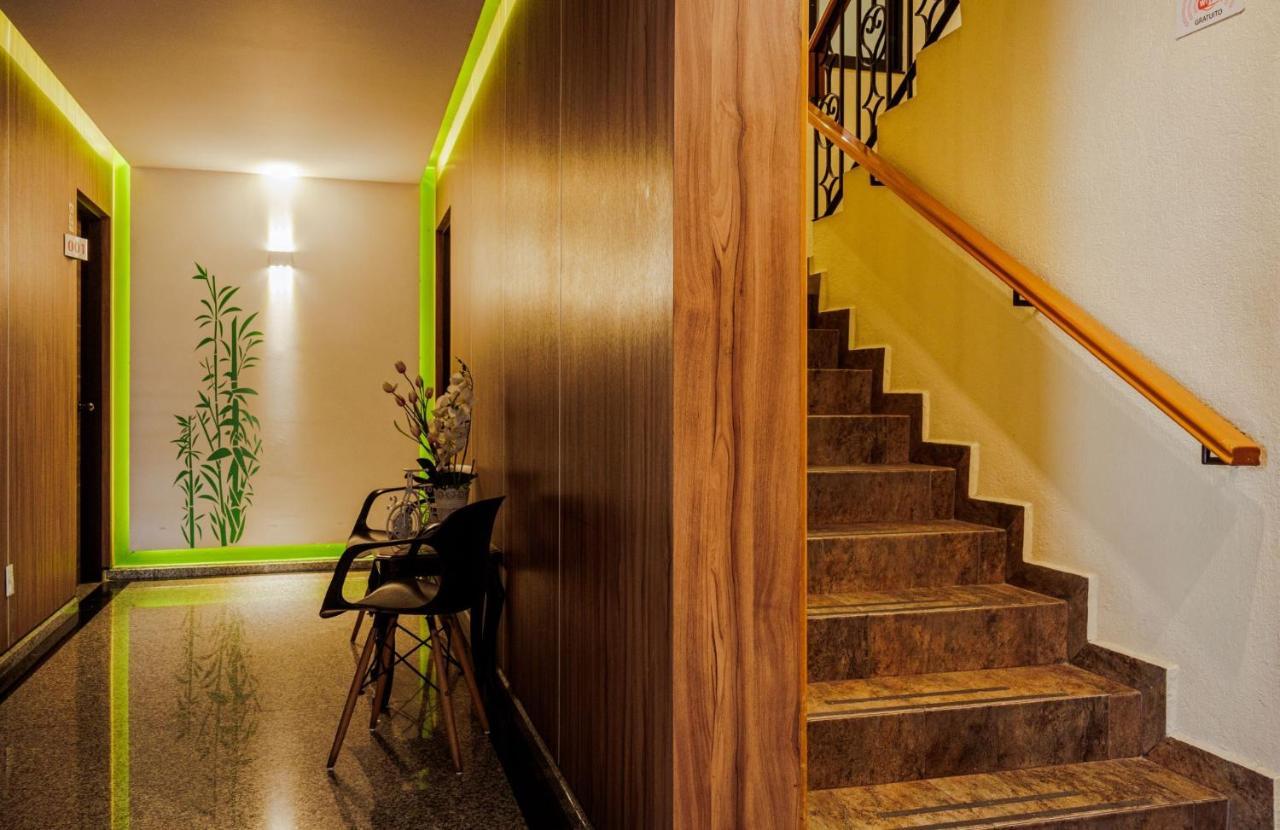 Hotel Villa Del Mar 멕시코 시 외부 사진