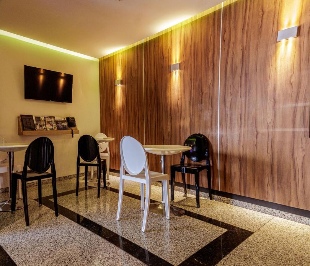 Hotel Villa Del Mar 멕시코 시 외부 사진