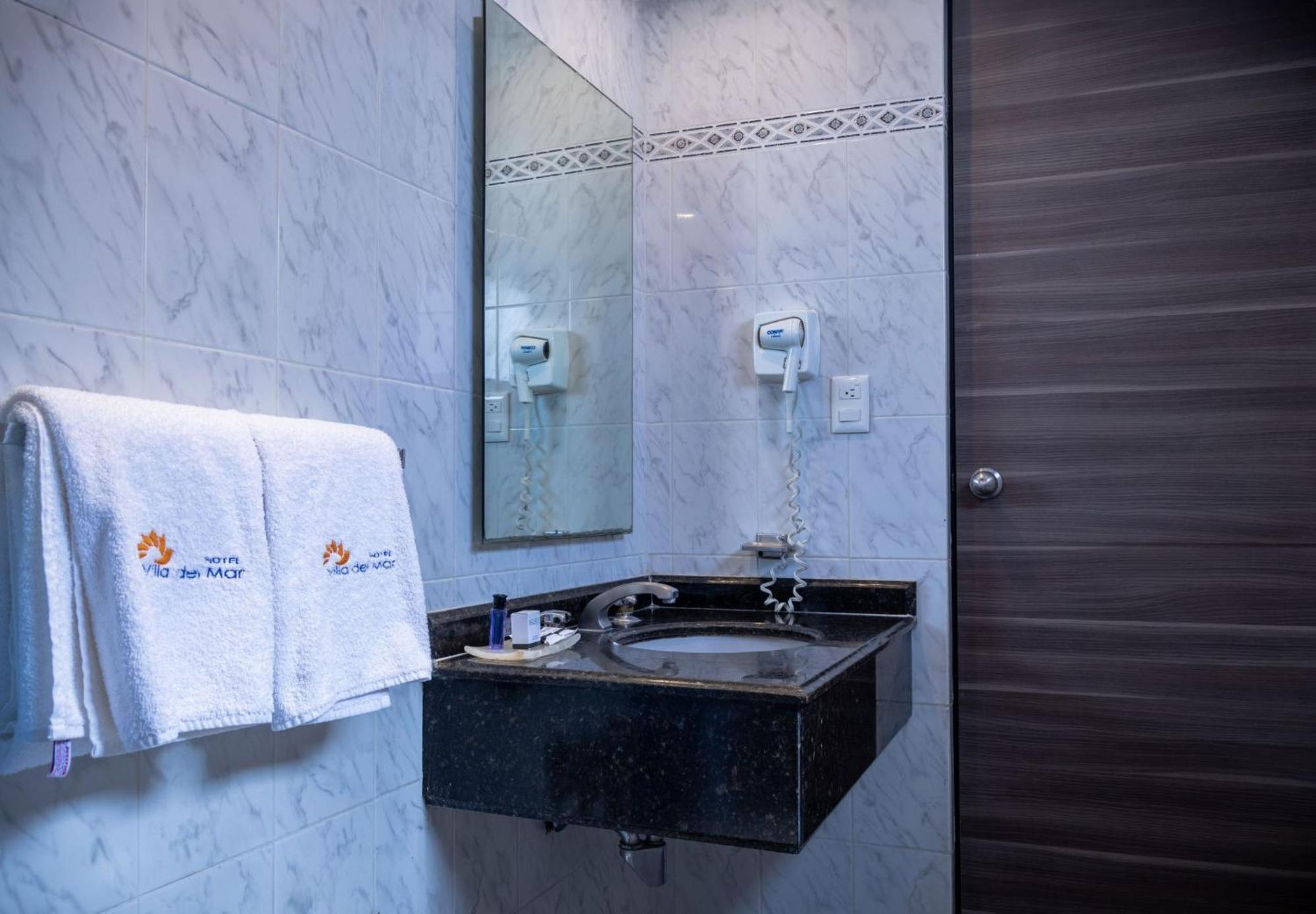 Hotel Villa Del Mar 멕시코 시 외부 사진