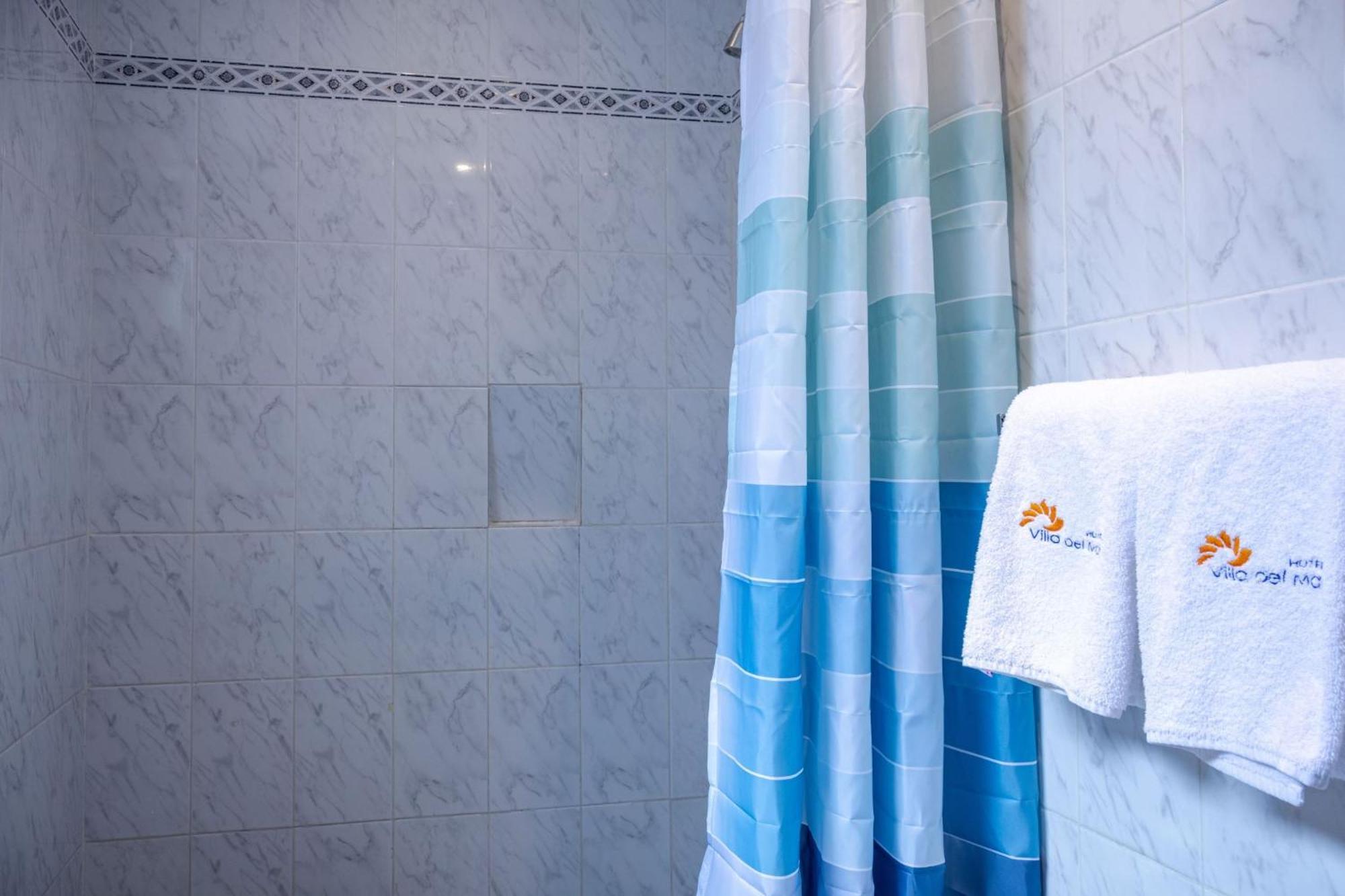 Hotel Villa Del Mar 멕시코 시 외부 사진