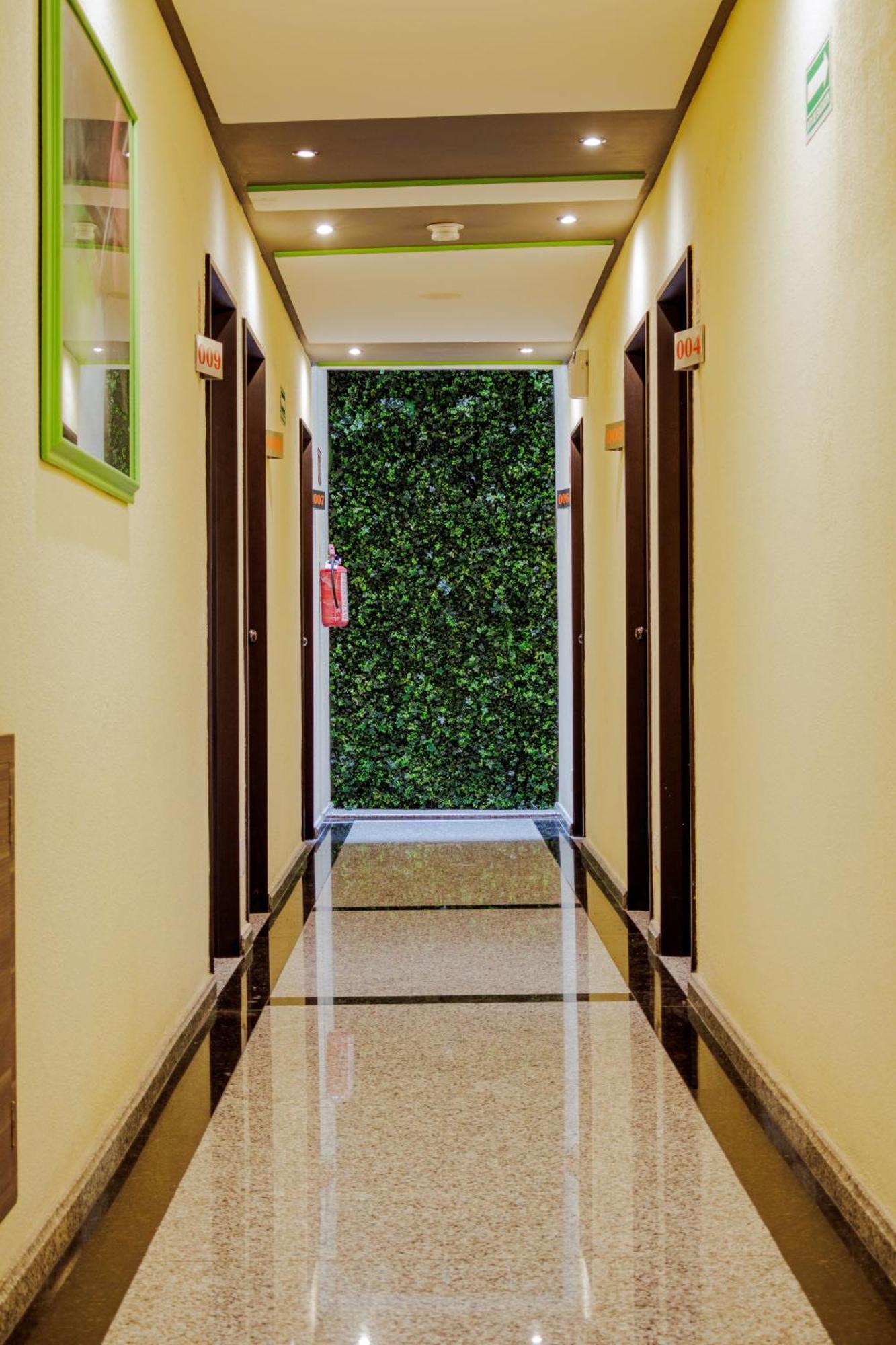 Hotel Villa Del Mar 멕시코 시 외부 사진